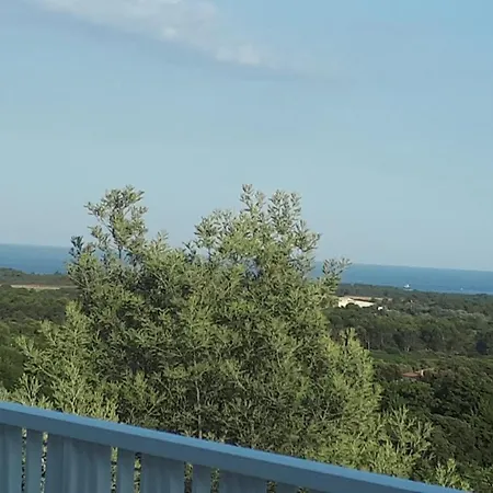 Jolie Villa Dans Un Endroit Paisible, A 3 Mn De La Mer Et De La Montagne Ventiseri Exterior foto
